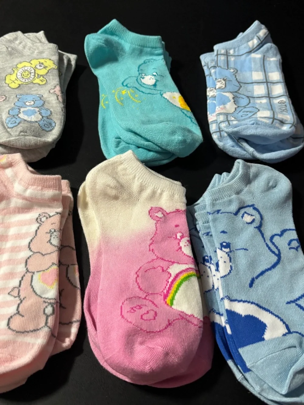 Care Bear Sock Bundle